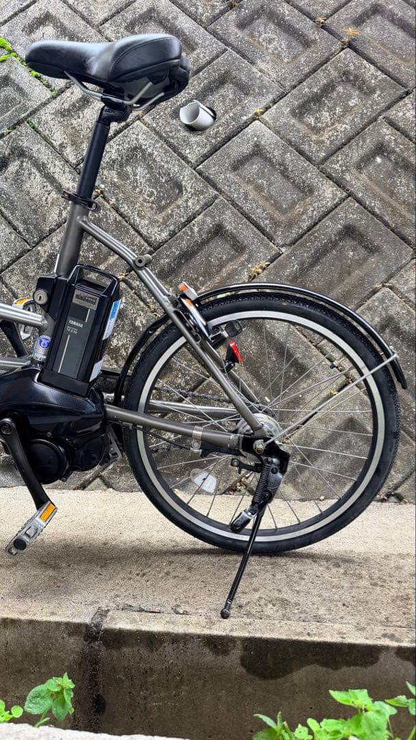 ヤマハ シティX バッテリー 12.3Ah 電動自転車【中古】