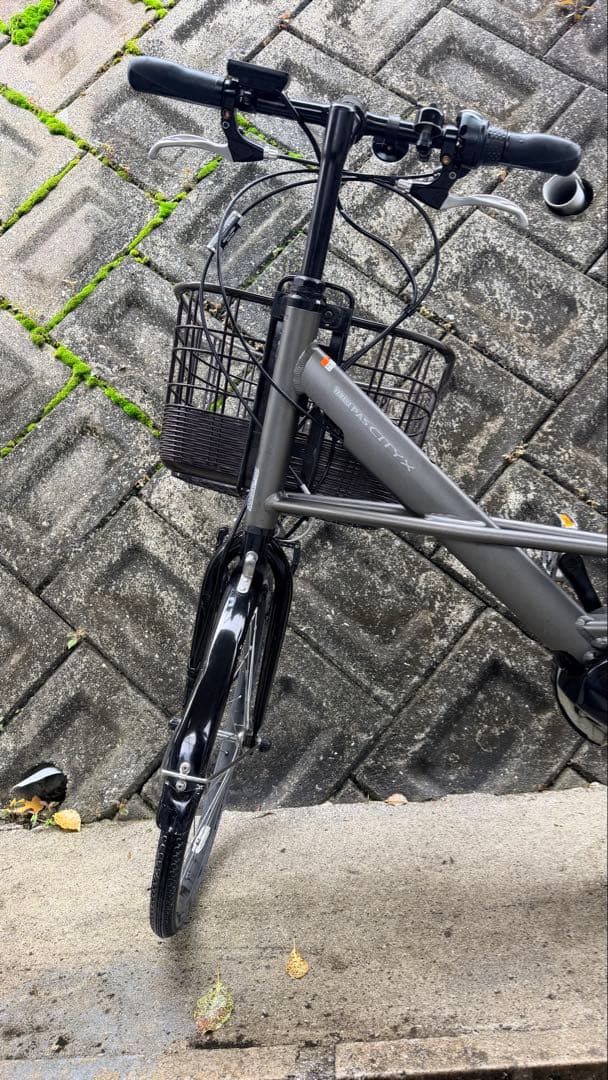 ヤマハ シティX バッテリー 12.3Ah 電動自転車【中古】