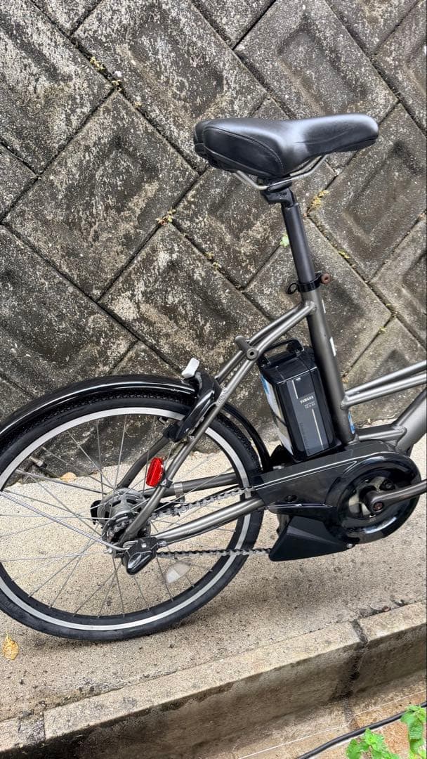 ヤマハ シティX バッテリー 12.3Ah 電動自転車【中古】