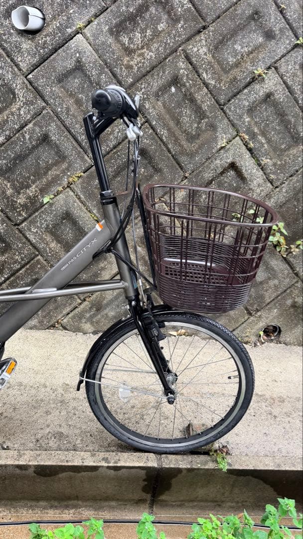 ヤマハ シティX バッテリー 12.3Ah 電動自転車【中古】