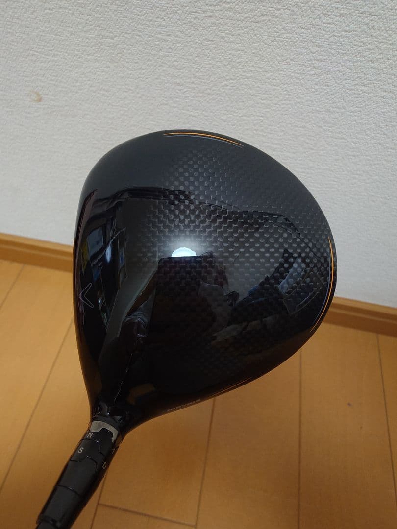 Callaway MAVRIK SUB ZERO 9.0 ドライバー