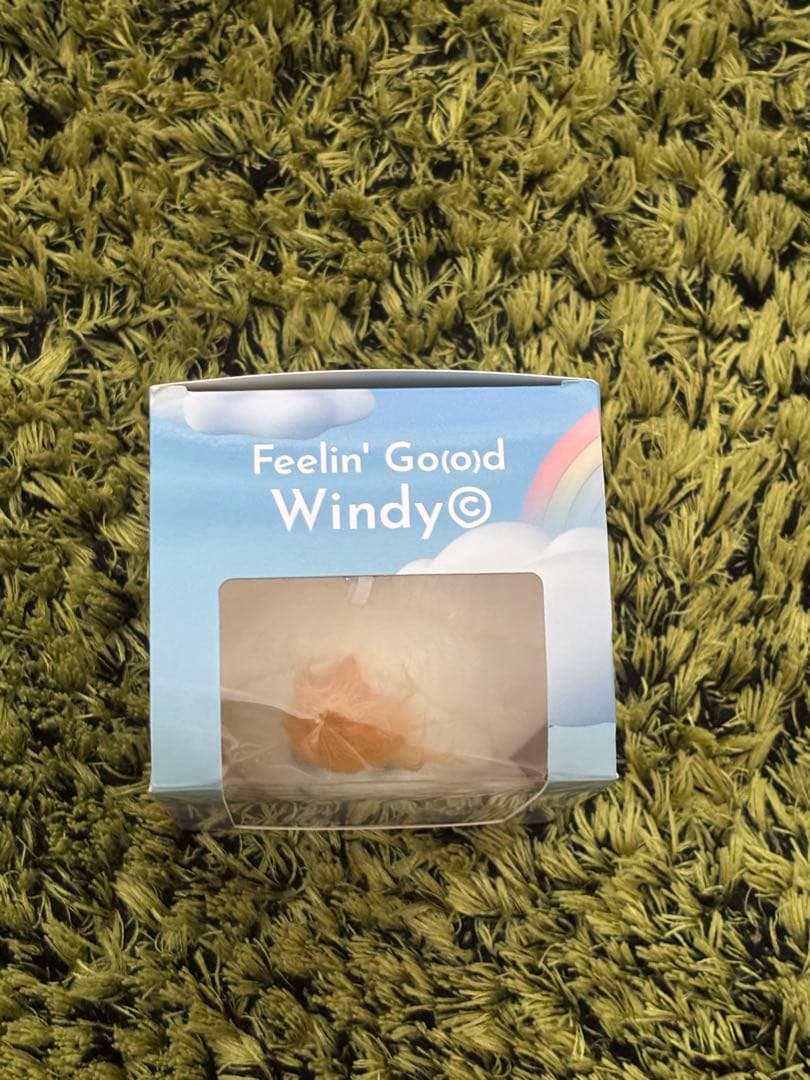 【新品・未使用】windyちゃん　藤井風　ウインディちゃん