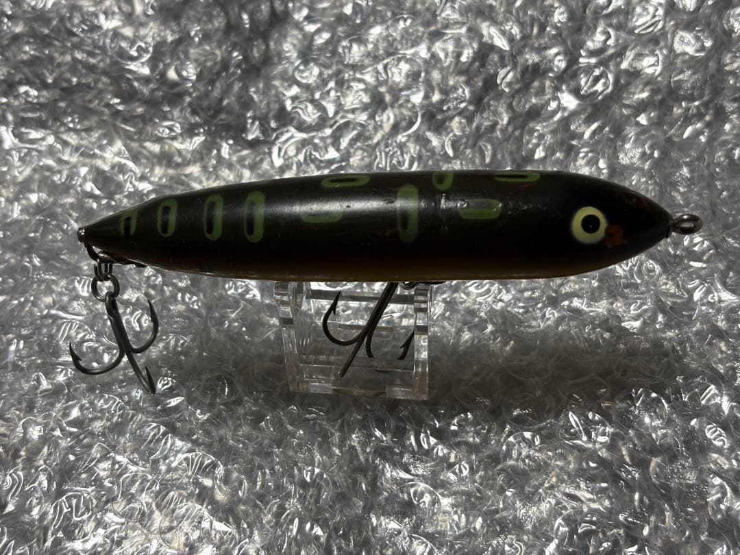 オールドヘドン　ファーストザラスプーク HEDDON 1st ZARASPOOK