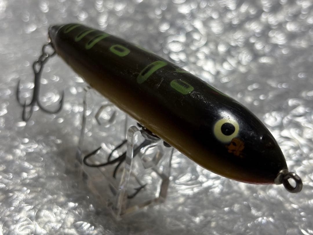 オールドヘドン　ファーストザラスプーク HEDDON 1st ZARASPOOK
