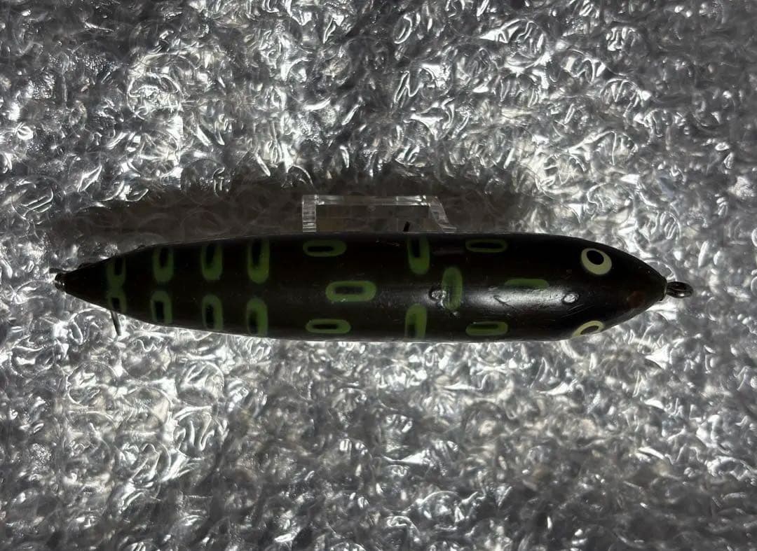 オールドヘドン　ファーストザラスプーク HEDDON 1st ZARASPOOK