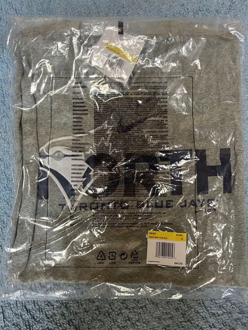 トロント ブルージェイズ レジェンド Tシャツ NIKE カナダ MLB