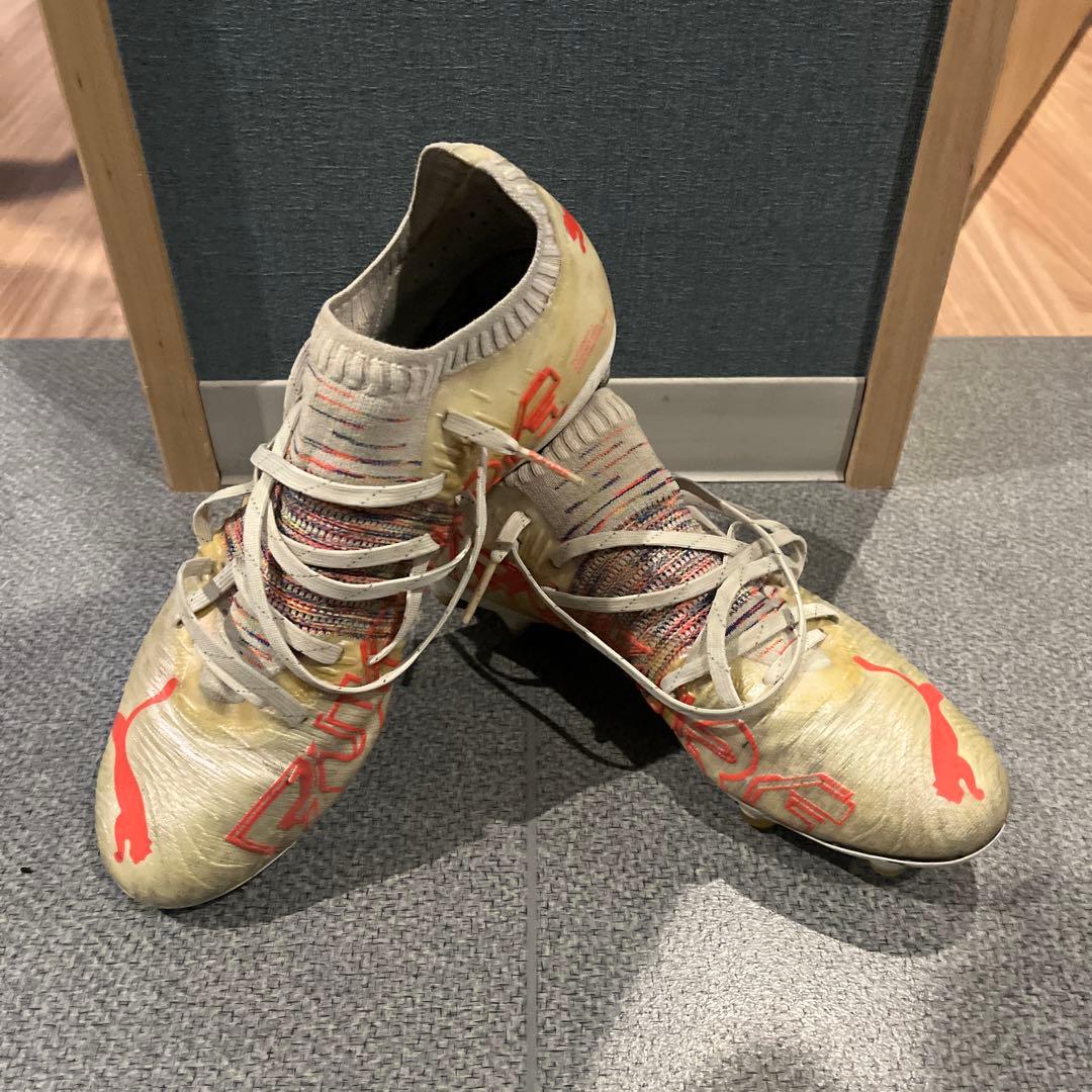 Puma サッカーシューズ・スパイク 2足セット