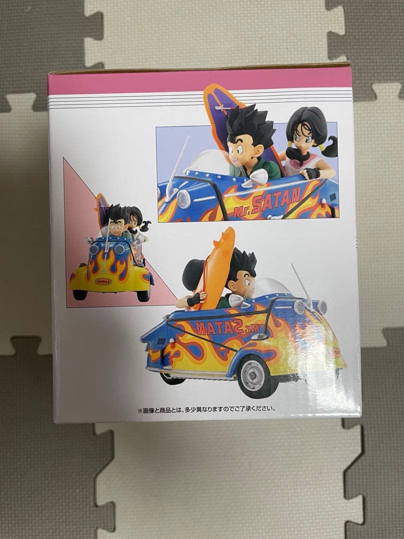 ドラゴンボール1番くじ　スナップコレクション2 A〜D賞+ラストワン