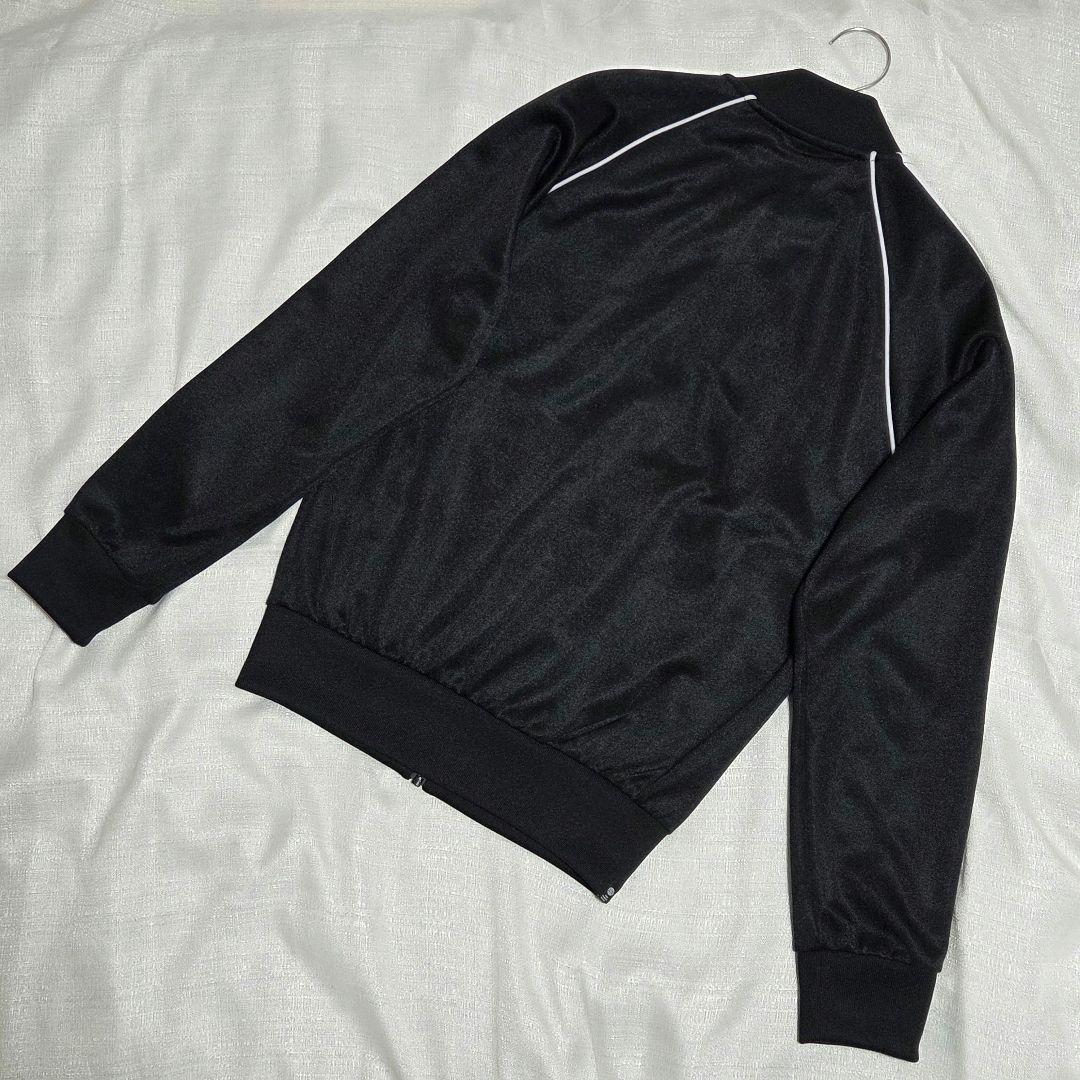 adidas atpアディダス スーパースターハイシャイン トラックジャケットM