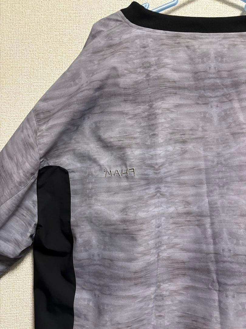 MAHF ウェア上下セット　XLサイズ　HAZE24-25