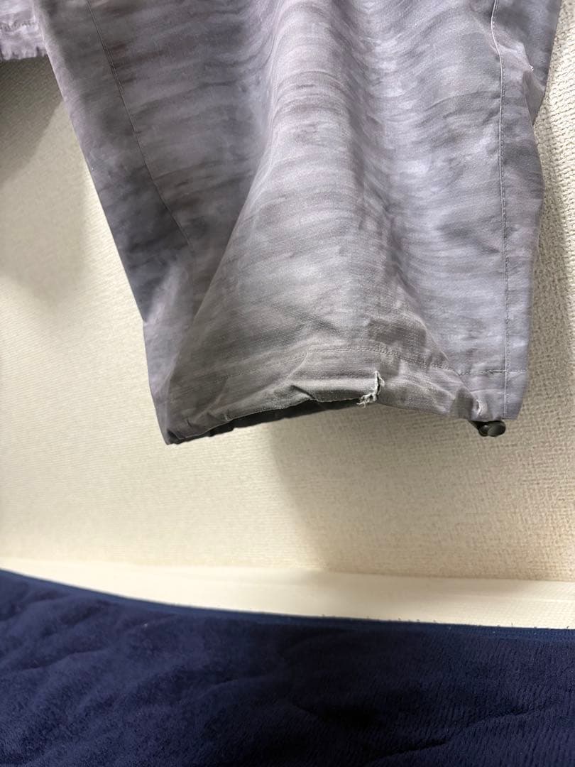 MAHF ウェア上下セット　XLサイズ　HAZE24-25