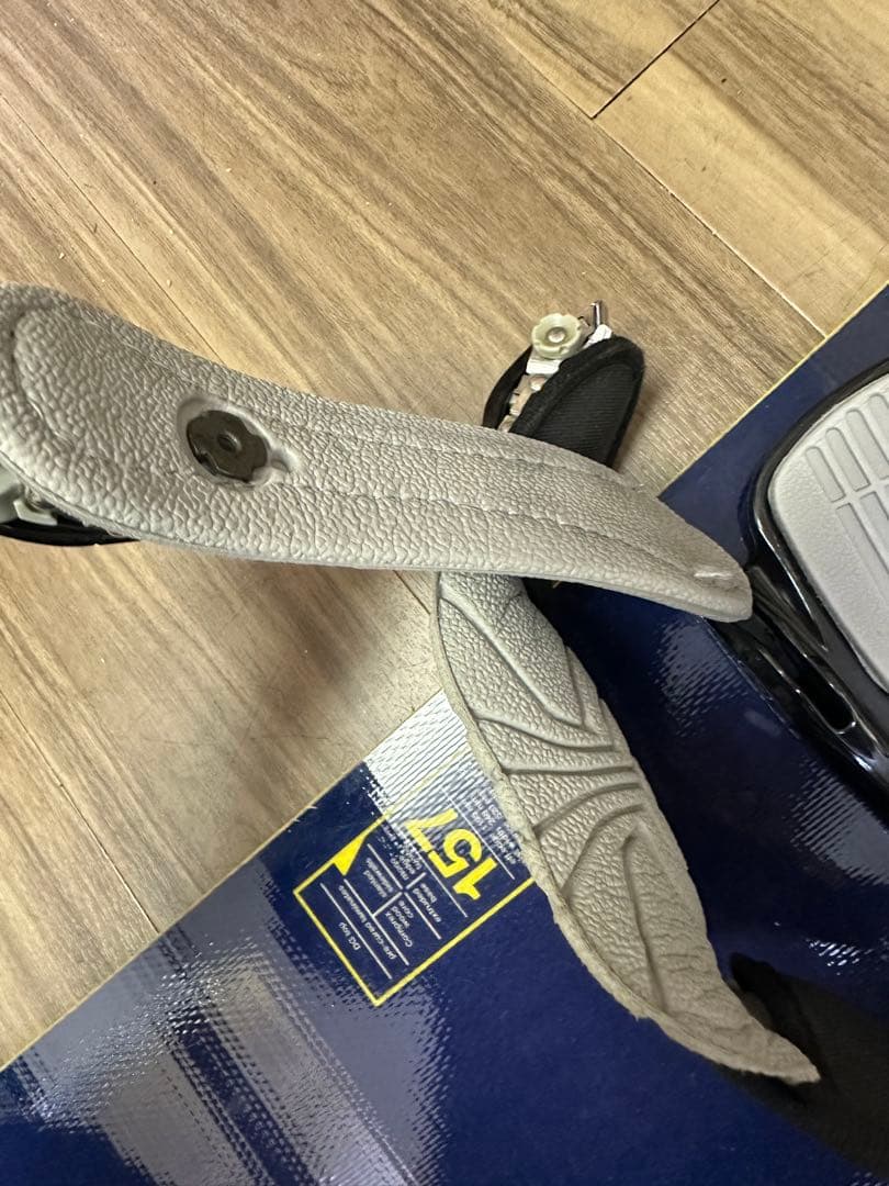 スノーボード Elan 157cm ビンディング BURTON Mセット