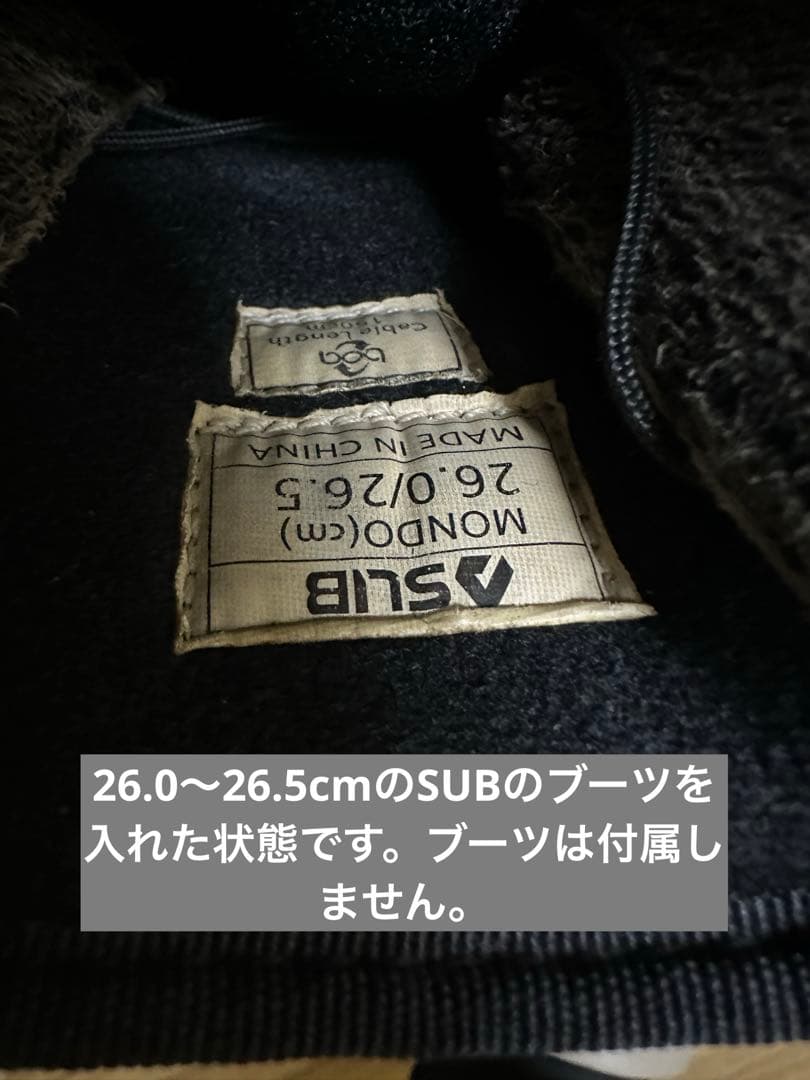 スノーボード Elan 157cm ビンディング BURTON Mセット