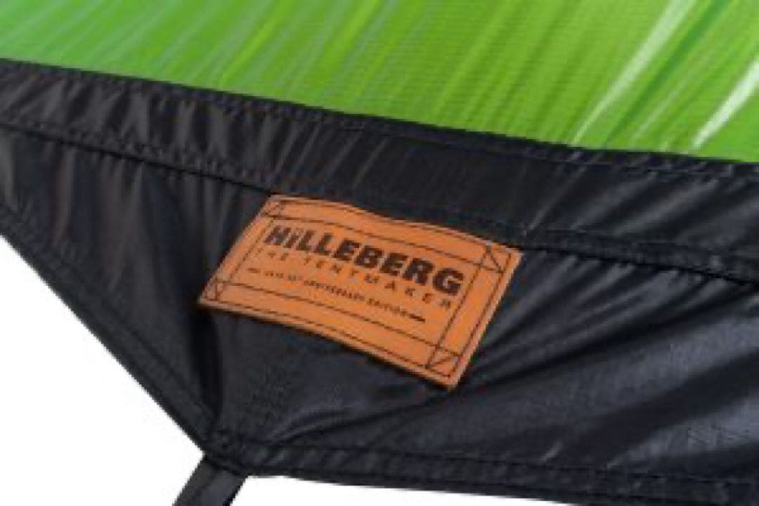 HILLEBERG ヒルバーグアクト　30周年モデル