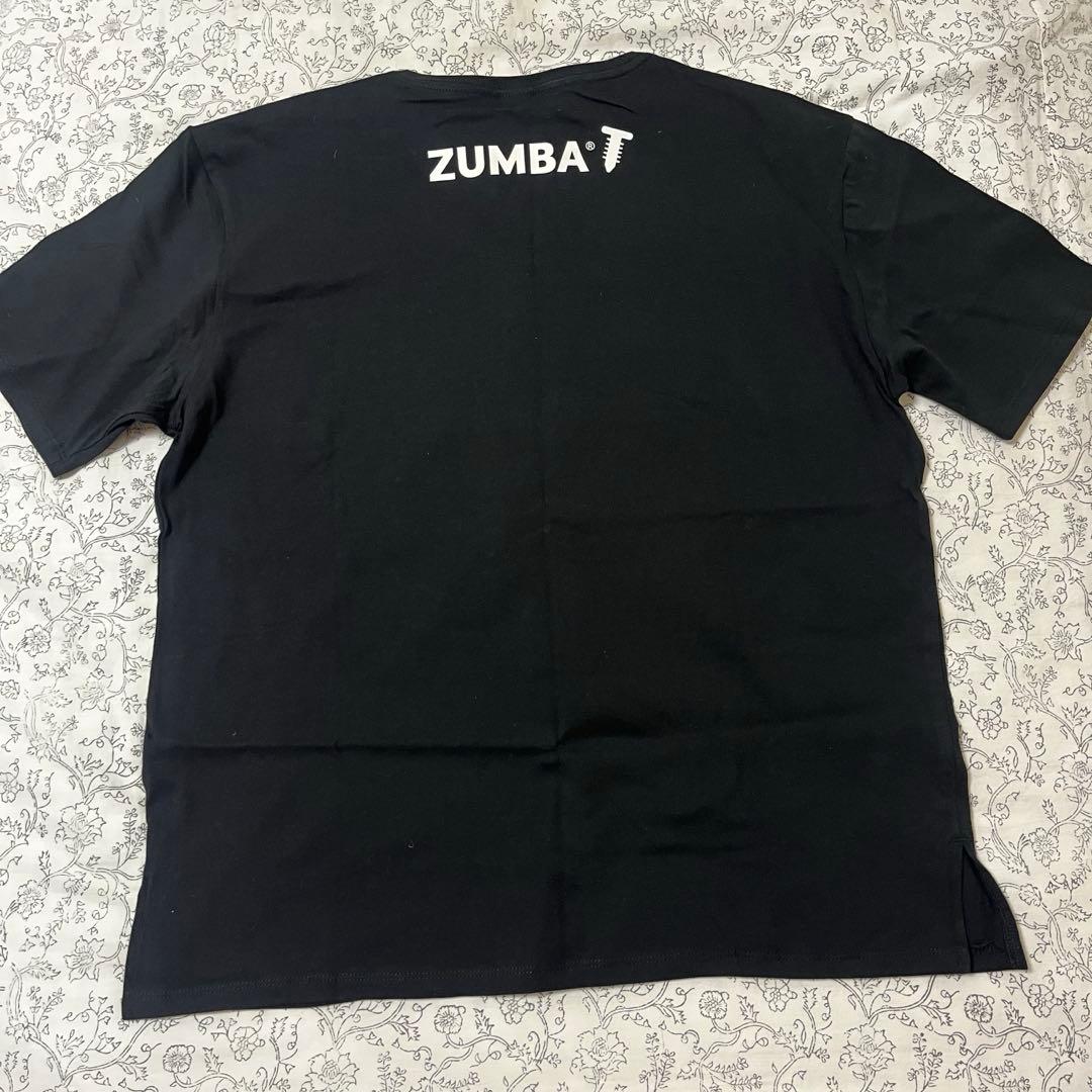 ズンバ ZUMBA ハロウィン Tシャツ 正規品