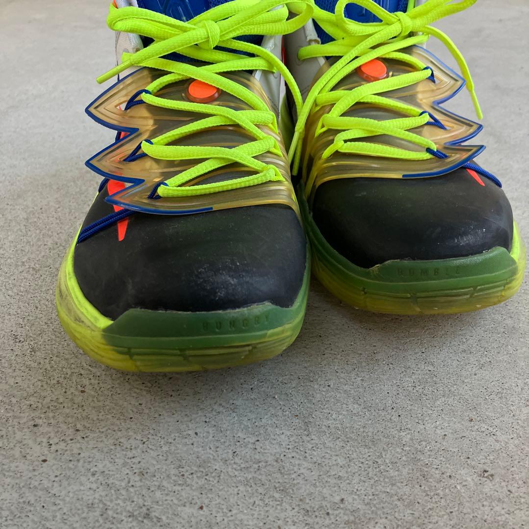 NIKE KYRIE5 ALL STAR カイリー5 箱なし　 25.5cm