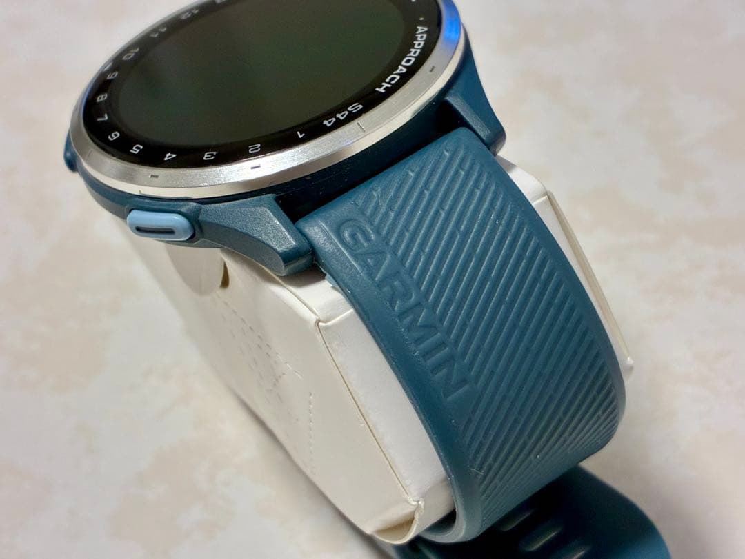 ★超美品｜GARMIN ガーミン｜APPROACN｜S44｜腕時計型飛距離計