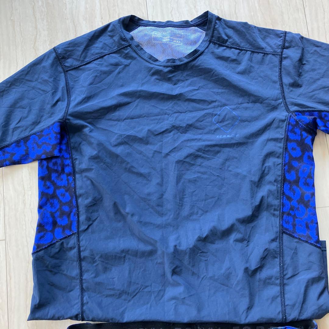 FCRB 短パン　Tシャツ　セット　L