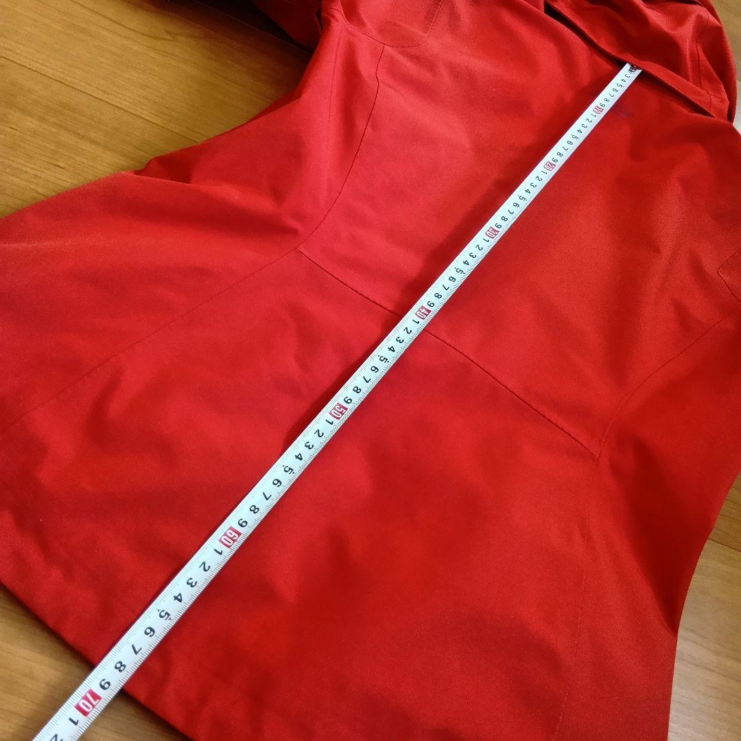 patagonia GORE-TEX 赤ジャケット