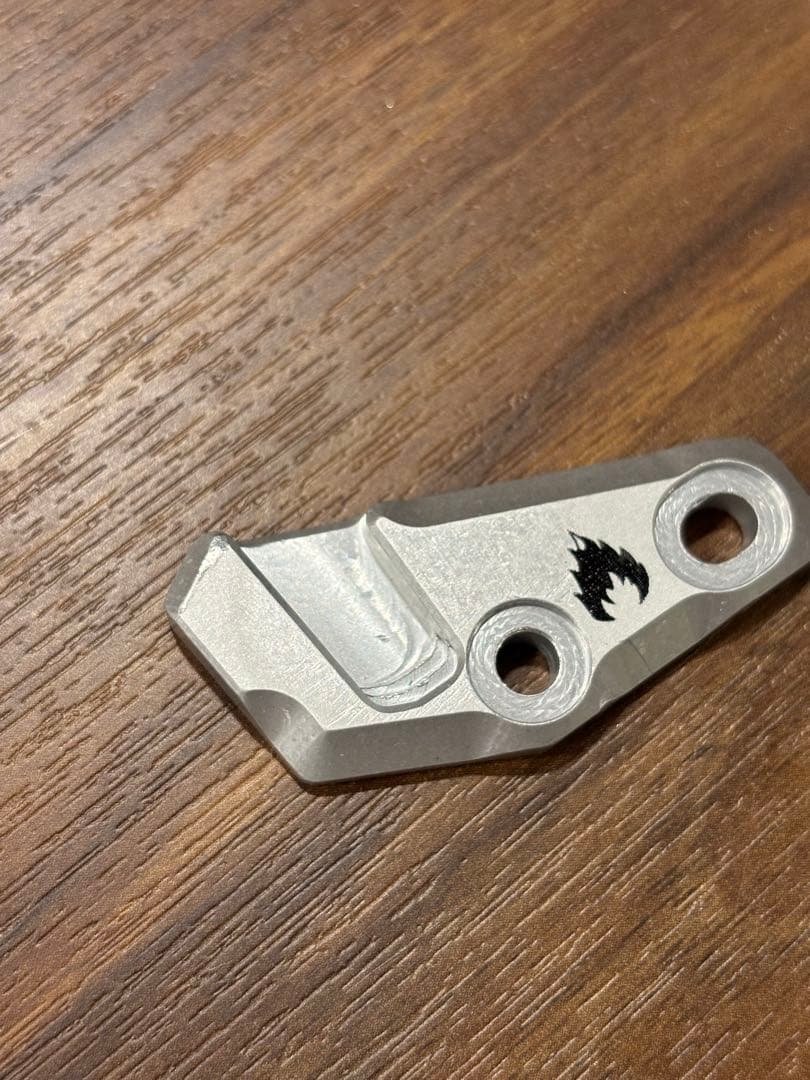 SPARK R＆D FIXIE CLIPS Top-Mount Type