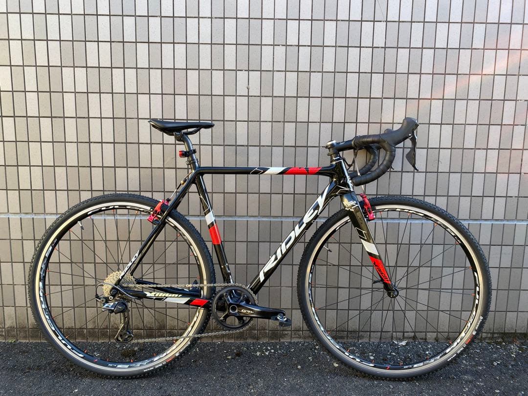RIDLEY X-night 完成車