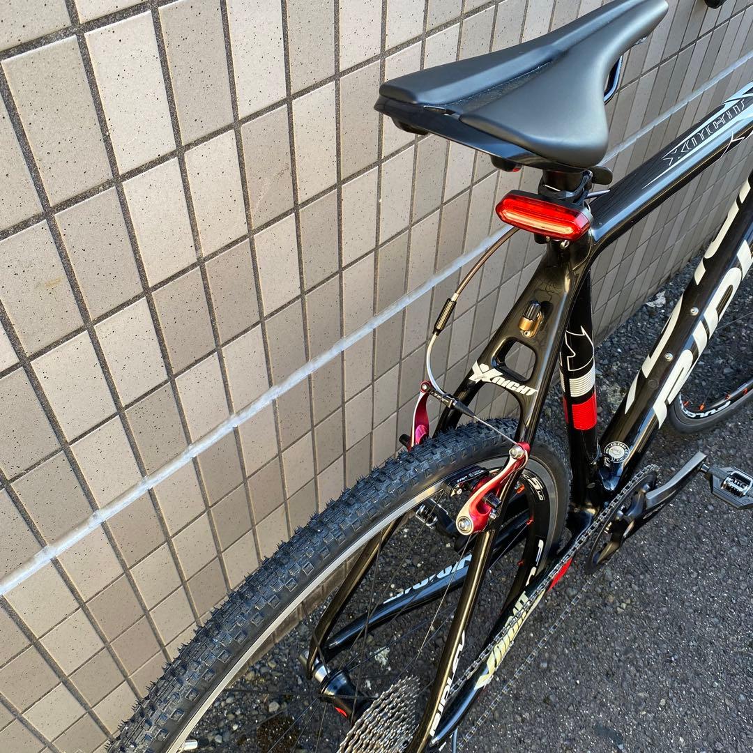 RIDLEY X-night 完成車