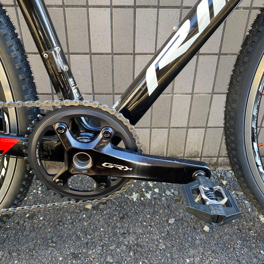 RIDLEY X-night 完成車