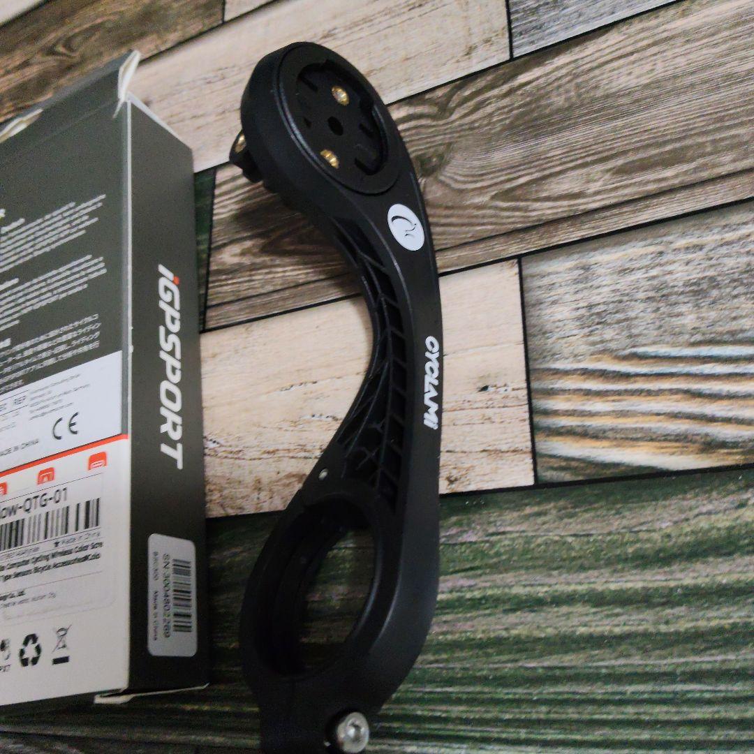 ④iGPSPORT BSC300イエロー スマートバイクコンピュータ 本体