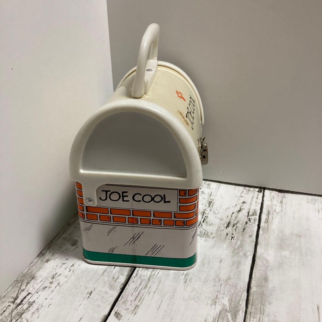 ビンテージ　スヌーピー ジョークール ランチボックス