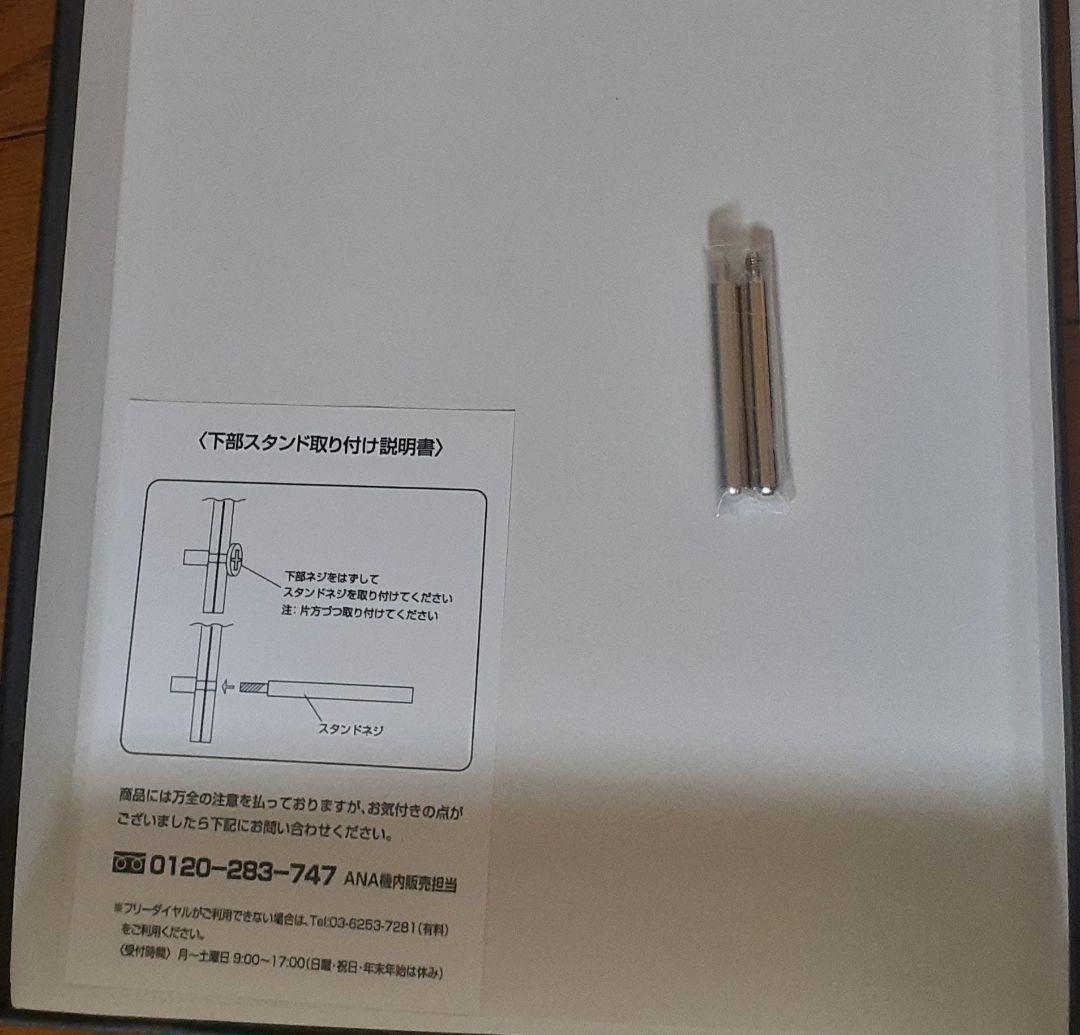 超限定出品！ANA 全日空 ネクタイピンセット ボーイング
