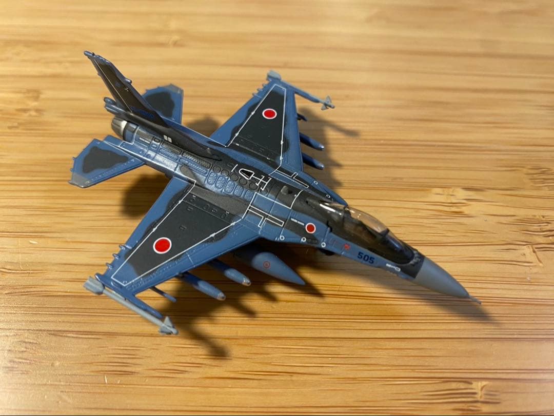 ガリバー 1/200 F-2A 第3飛行隊