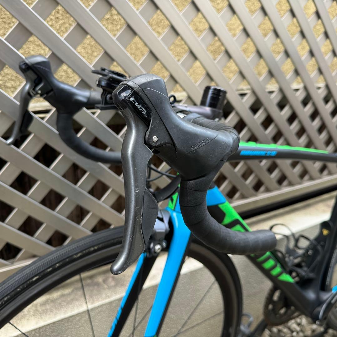 GIANT TCR ADVANCED PRO 1 サイズS ジャイアント