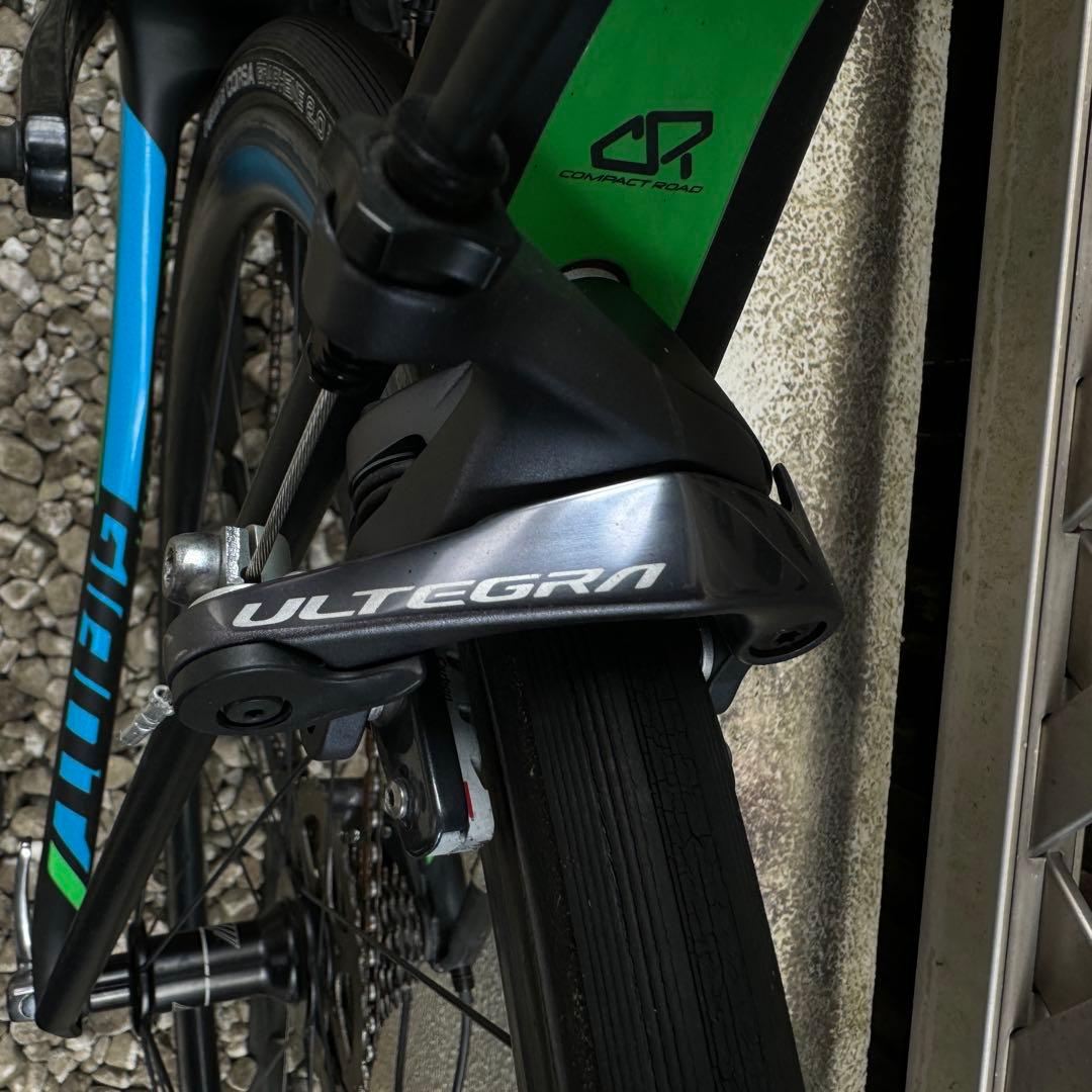GIANT TCR ADVANCED PRO 1 サイズS ジャイアント