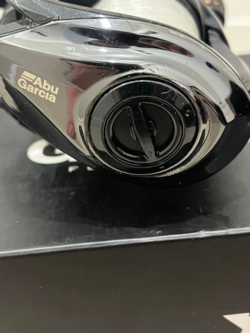 Abu Garcia REVO BLACK 10 レボブラック10