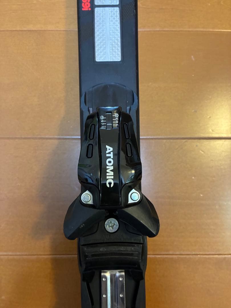 【板一本のみ】Atomic Redster S9i 165 24-25