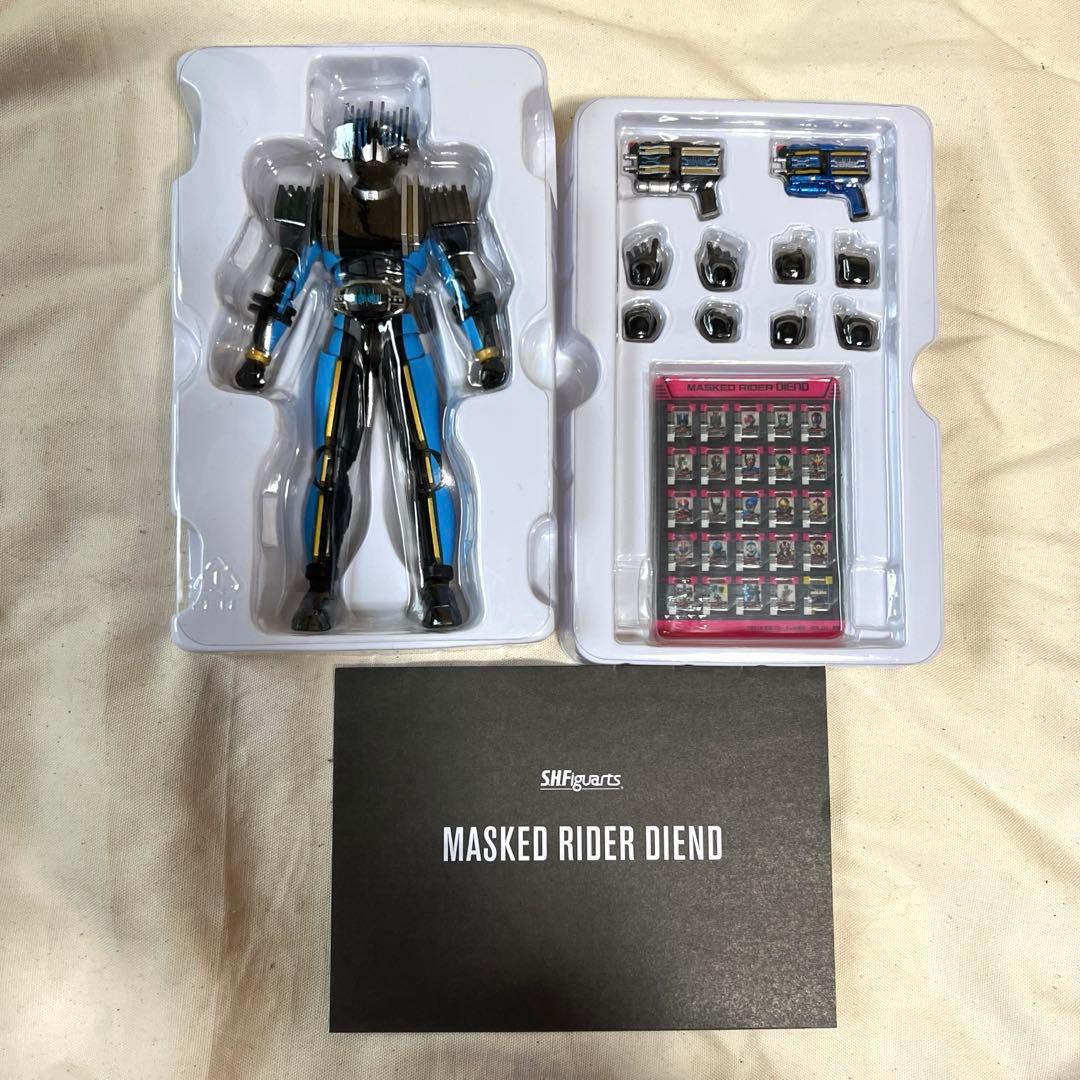 S.H.Figuarts 仮面ライダーディエンド