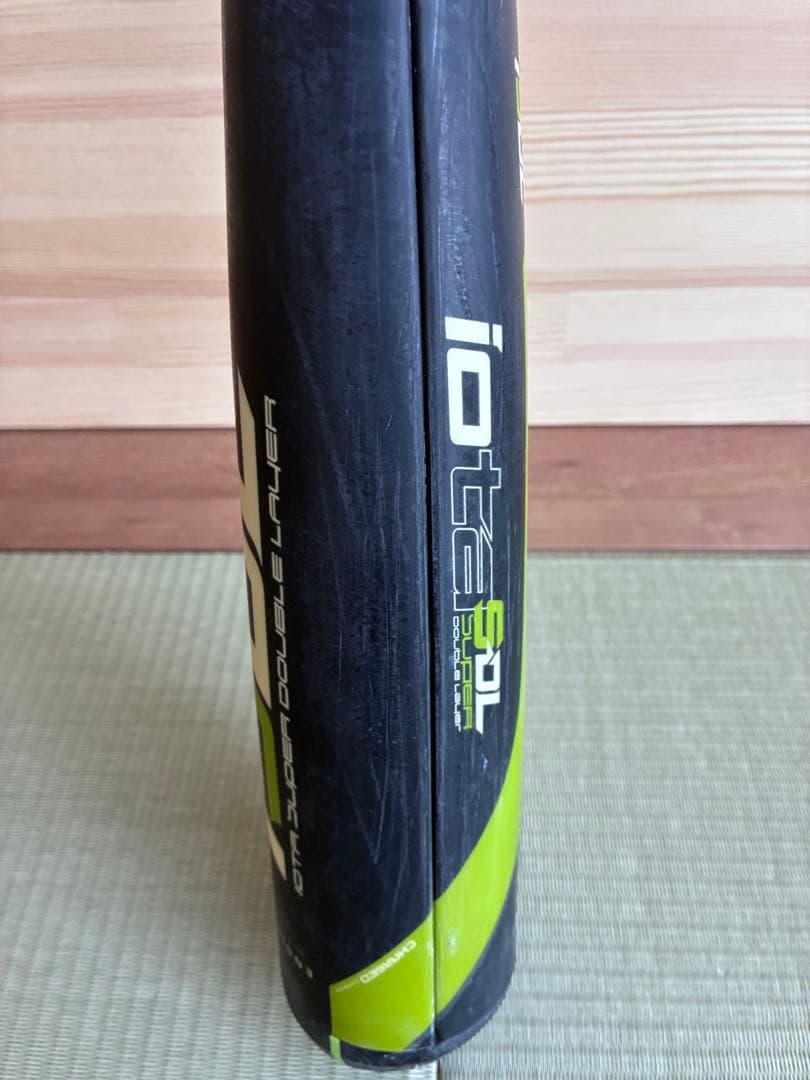 ミツワタイガー 軟式少年バット 76cm 560g 複合バット ウレタン　美津和