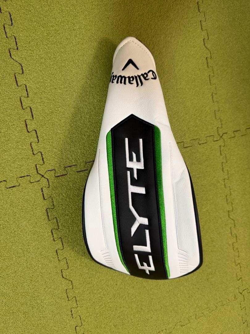 ELYTE X ドライバー 10Kバージョン