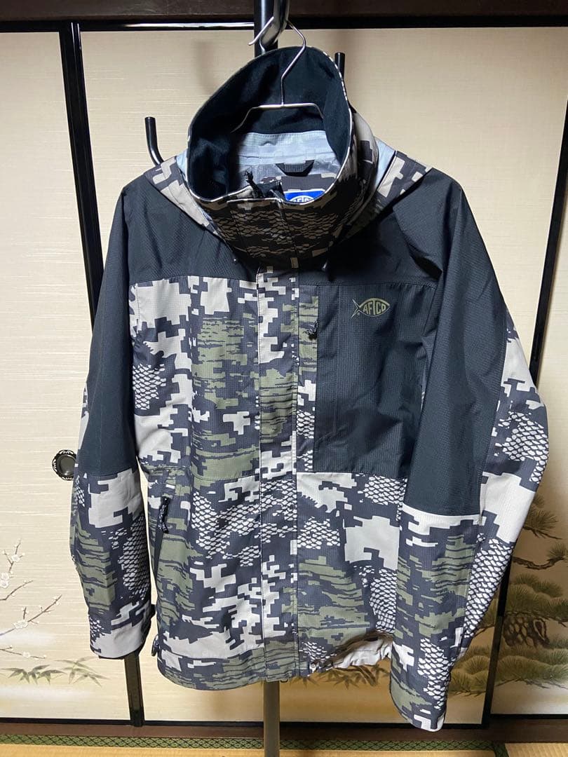 aftco barricade jacket サイズM