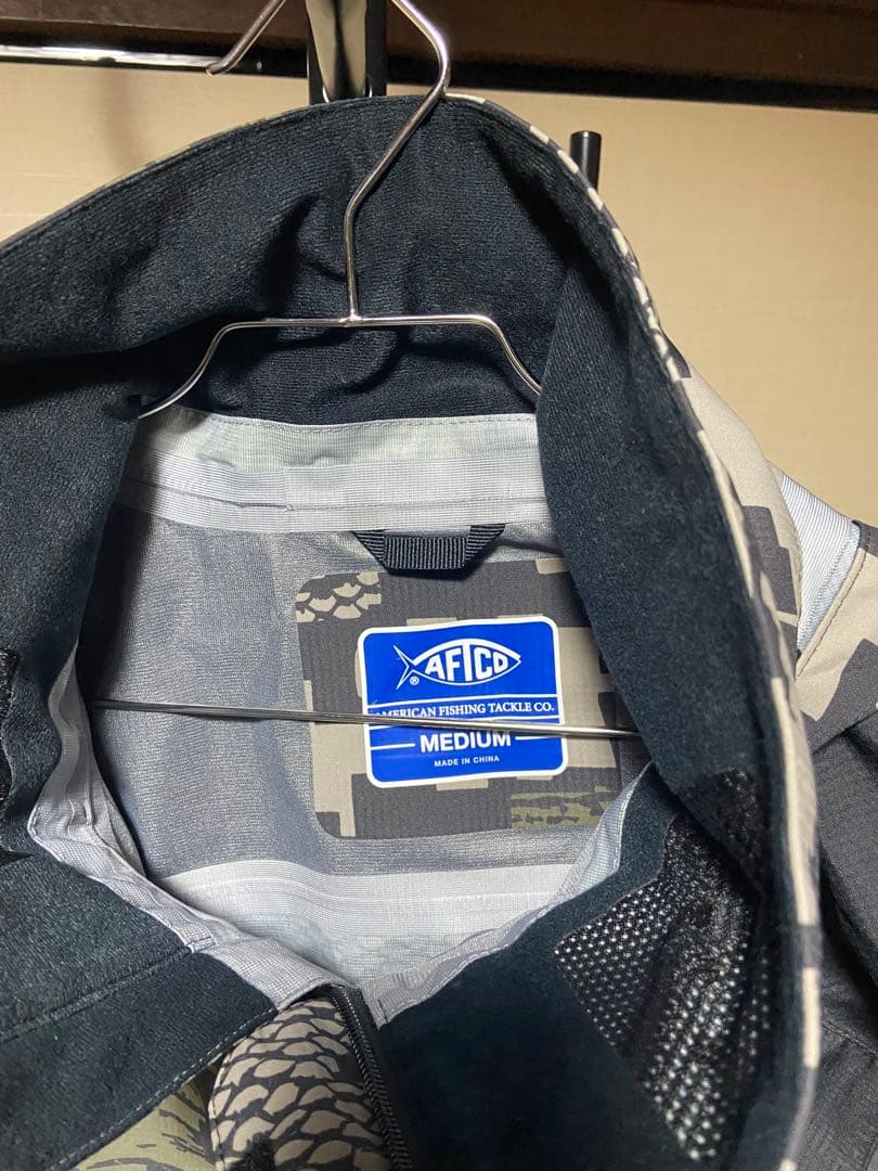 aftco barricade jacket サイズM