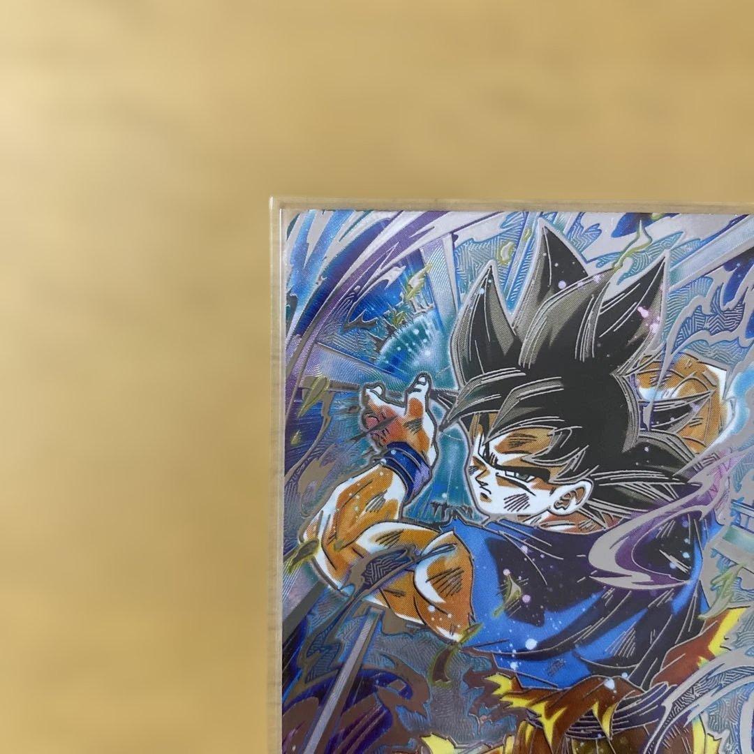 ドラゴンボールスーパーダイバーズ SDV8 SEC孫悟空 パラレル