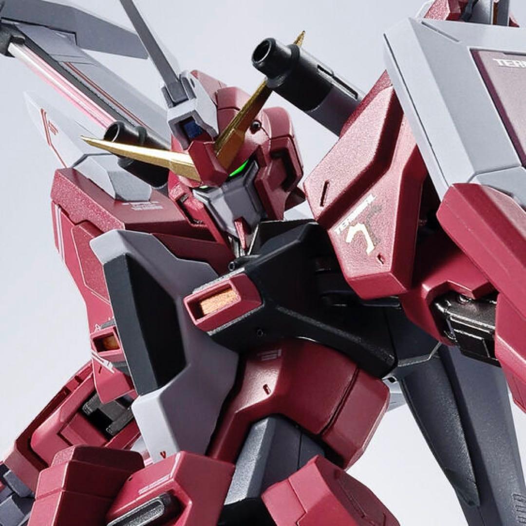 L ROBOT魂 インジャ デスティニー ストライクガンダム
