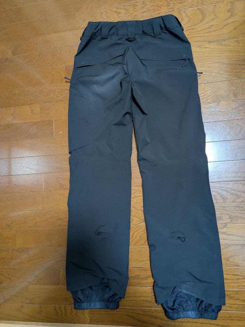 BURTON バートン ak GORE-TEX 2L ウェア 上下セット S