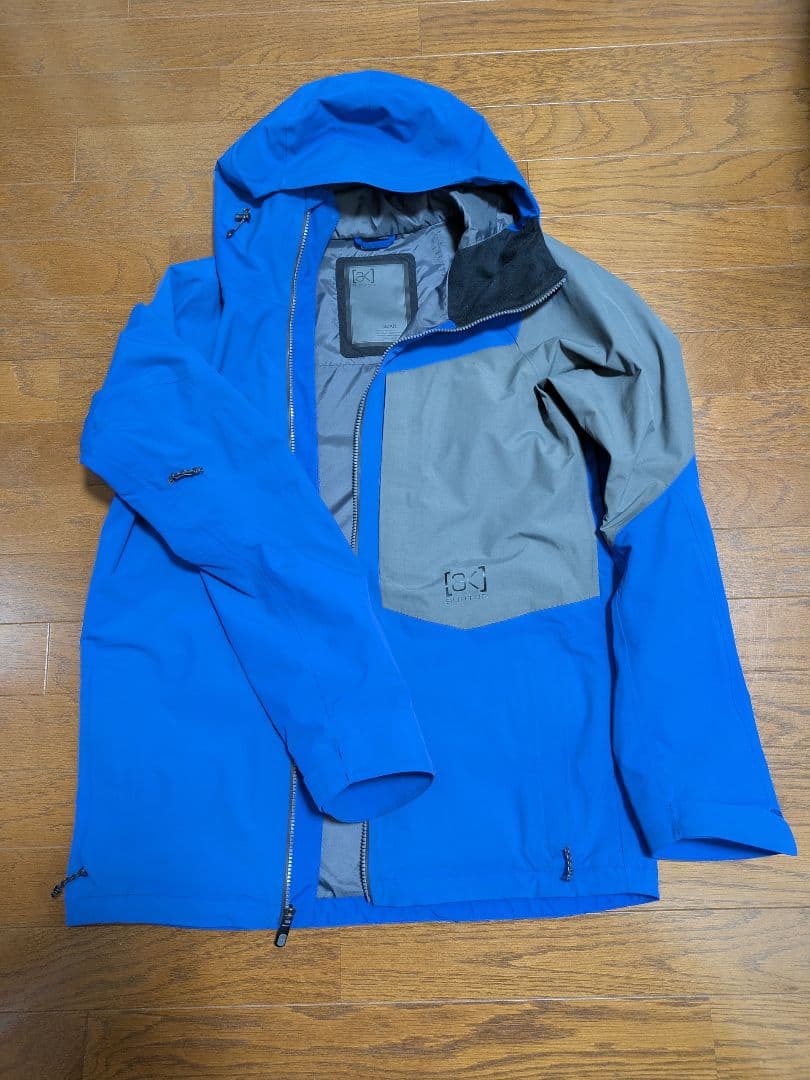 BURTON バートン ak GORE-TEX 2L ウェア 上下セット S