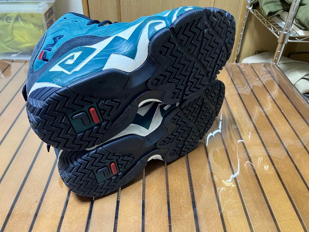 フィラ　FILA 1BM00051-421 オックスフォード
