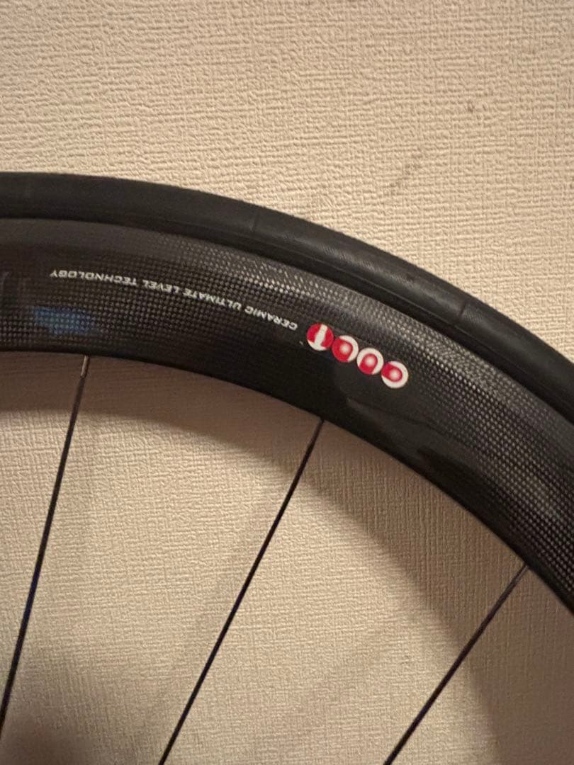 Fulcrum Racing Speed XLR 50 CULT　シマノ11s