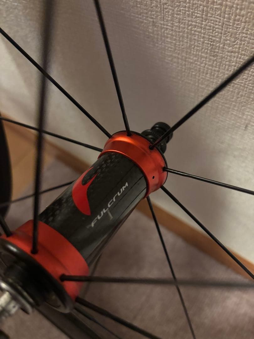Fulcrum Racing Speed XLR 50 CULT　シマノ11s