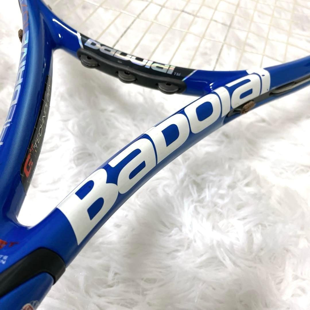 希少✨　BabolaT PUREDRIVE 107 G1 #1　ピュアドライブ