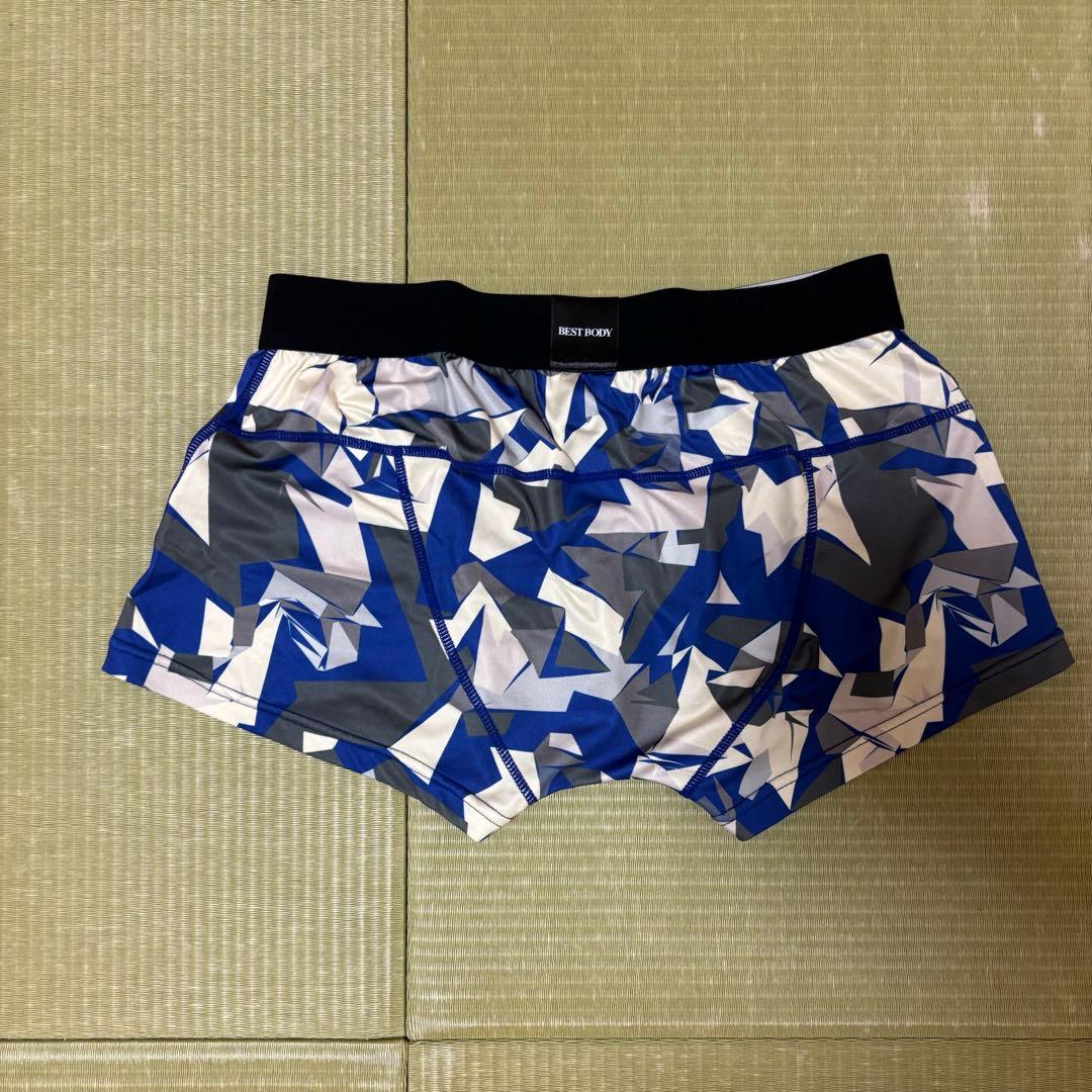 BEST BODY JAPAN ボクサーパンツとサーフパンツのセット
