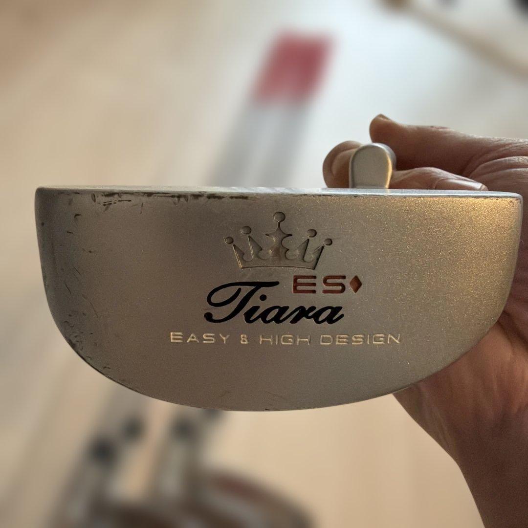 Tiara ESI レディースアイアンセット